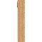 Ekena Millwork Westlake Traditional Smooth Bracket w/ Offset Brace, Western Red Cedar, 7 1/2"W x 44"D x 44"H BKT0806X44X44WTL01SWR - alternate 4